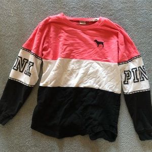 Victoria’s Secret Pink shirt